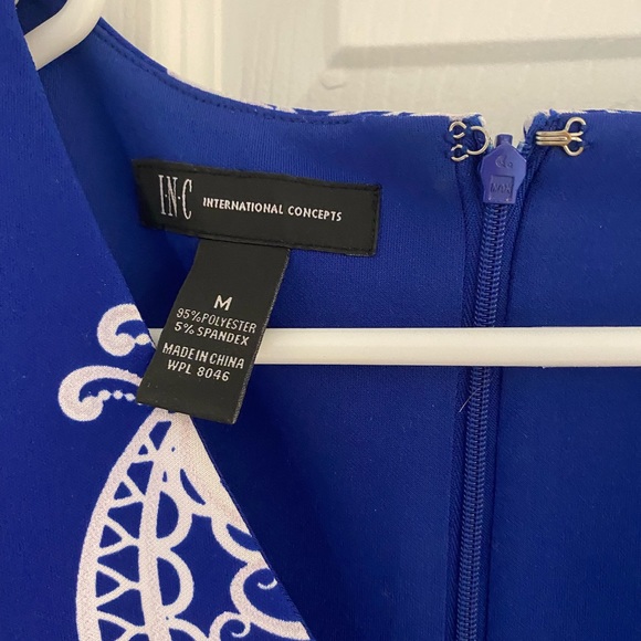 INC beautiful dress - Picture 2 of 3